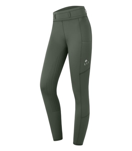 Thermo reitleggings kinder - thermo-reitleggings,