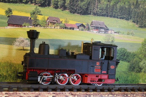 Lgb zillertallok dcc - zillertallok,