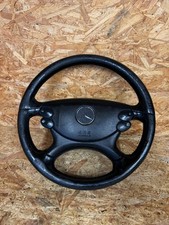 C6* Mercedes Benz W209 CLK Coupe Lenkrad + SRS Modul