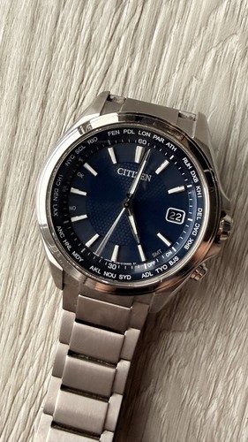 Citizen eco drive - „citizen“, eco-drive