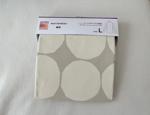 Uniqlo marimekko heattech - x,
