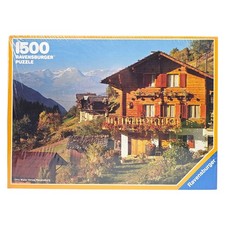 Ravensburger Puzzle Im Wallis