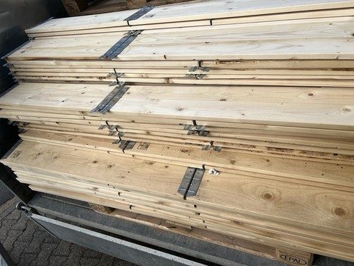 Palettenaufstockungen