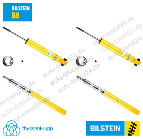 Bilstein dämpfer vorne - dämpfer,