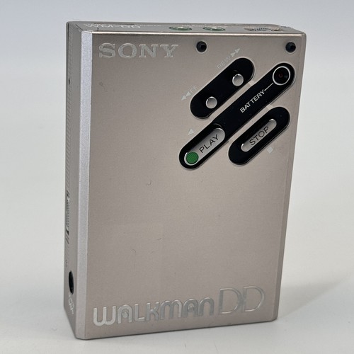Sony walkman silber - walkman,
