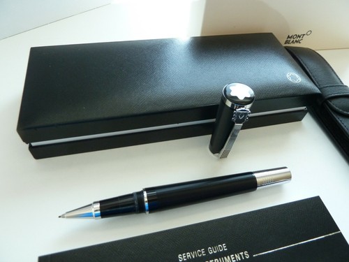 Montblanc donation pen - montblanc,