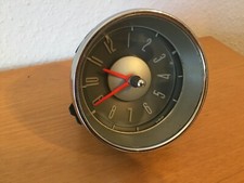 VDO Kienzle VW Typ 3 elektrische Autouhr Oldtimer Fahrzeuguhr 6 V
