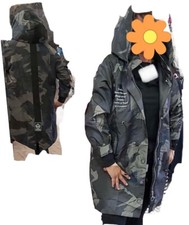 jacke damen 42 44 gebraucht Bundeswehr Farbe VB:86€