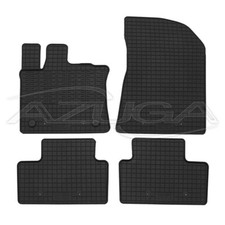 Gummimatten für Renault