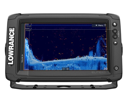 Schutzfolie für lowrance - 2x,