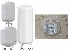 Cosmo Membran Druck Ausdehnungsgefäß Heizung 18 L statt Reflex + Wandhalterung