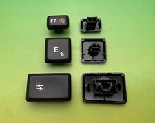Ersatz-Taste / Tasten / Tastenkappe Logitech MK710 K710 Desktop Tastatur