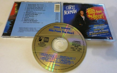 Chris norman hits - norman,