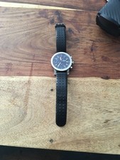 MÜHLE GLASHÜTTE Chrono CHRONOGRAPH AUTOMATIK M1-21-23 UVP:2890€ Lederband Full