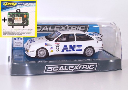 Scalextric c3910 ford sierra - scalextric,