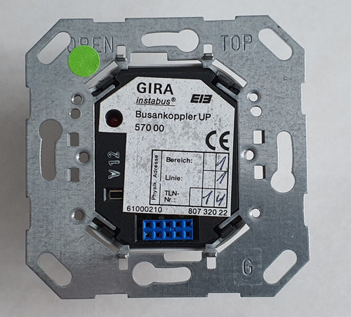 Gira 570 57000 - 00, \