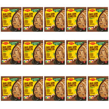 Maggi Fix für Jäger Sahne