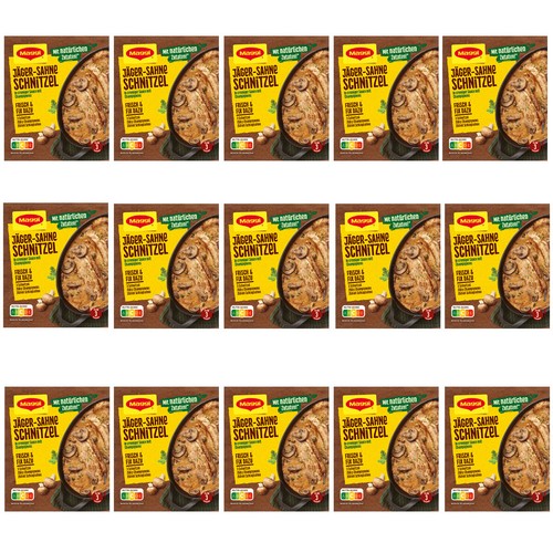 Maggi fix für - fix,