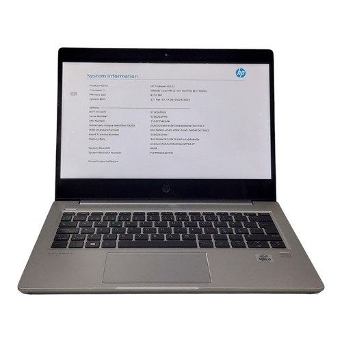Probook 430 i3 10gen - probook,