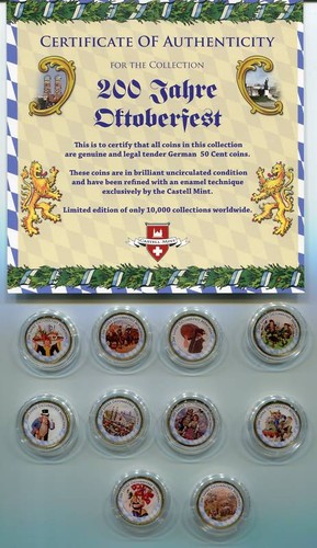 Deutschland stück - 10,