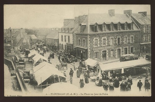 Frankreich ploubalay tag - ploubalay,