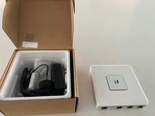 Ubiquiti UniFi Security