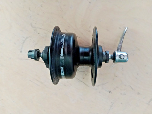 Nabendynamo shimano nexus - shimano,
