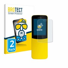 2x Schutzfolie Matt für Nokia