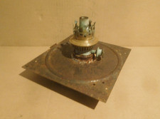 Einsatz Petroleumlampe /