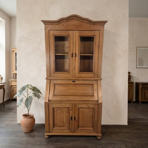 28678 sekretär vitrine m - 28678,
