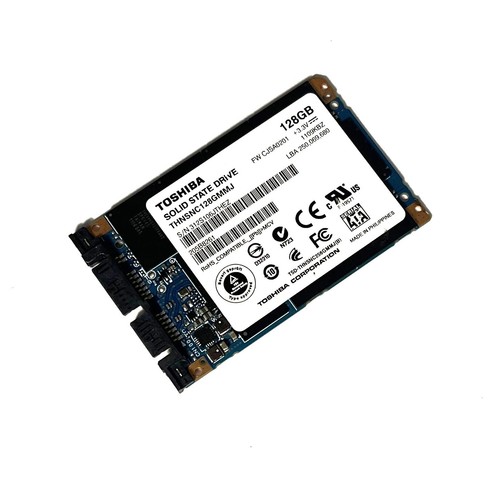 Toshiba ssd 128gb - toshiba, 1,8"
