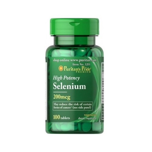 Puritan pride selenium - pride,,