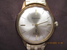 herren uhren PREZIOSA Swiss