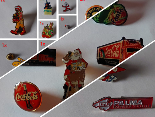 Pin-Sammlung/Bundle