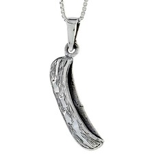 925 Sterlingsilber schlicht
