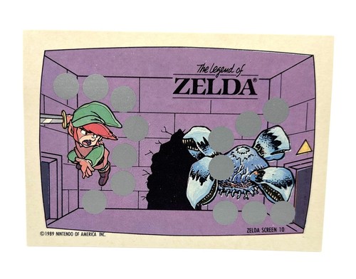 Legend zelda screen - 10, of