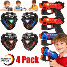 Laser Tag Guns Set Pistolen