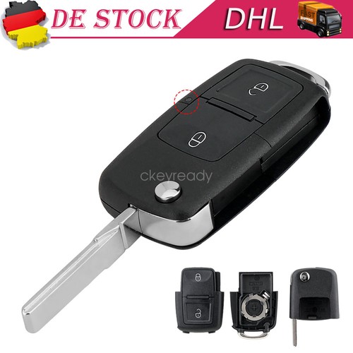 2tasten klapp auto schlüssel - klapp,