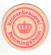 Bierdeckel Remmingsheim
