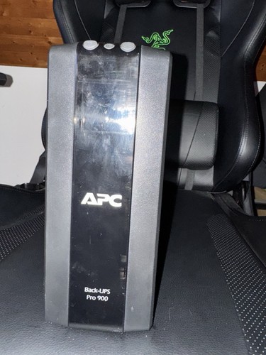 Apc back ups pro 900 - apc, schuko