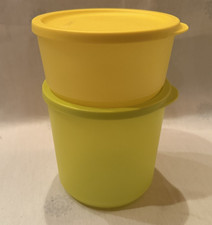 Tupperware_ 2 teiliger Cubix Rund SET 1,1l+530ml_Ausstellungsstücke