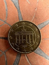 10 Euro Cent BRD 2021 F  Umlaufmünze Kursmünze Coin Selten Sammelmünze