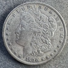 1 Dollar 1890 0 USA „Morgan