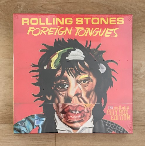 Rolling stones foreign - stones, |