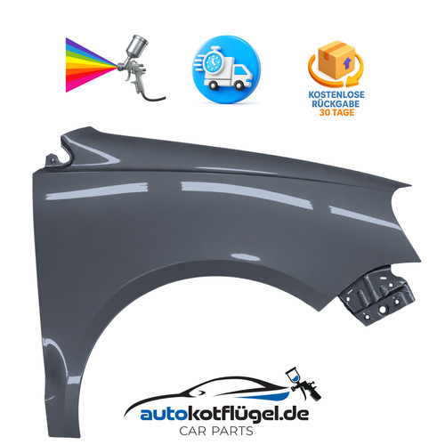 Kotflügel für polo 9n3 - kotflügel,