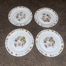 Vintage x 4 70er Jahre Arcopal