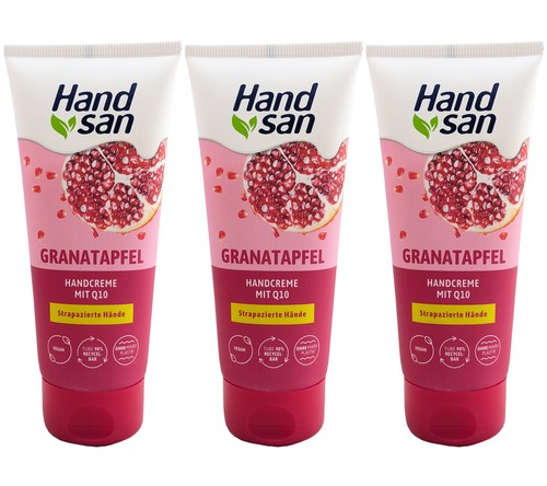 Handsan hand san handcreme - handsan,