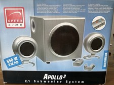 Apollo 2.1 Subwoofer System