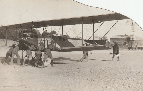 Dswa fotokarte 1915 vom - fotokarte,