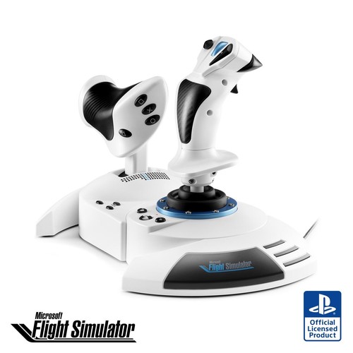 Thrustmaster joystick flight - thrustmaster,